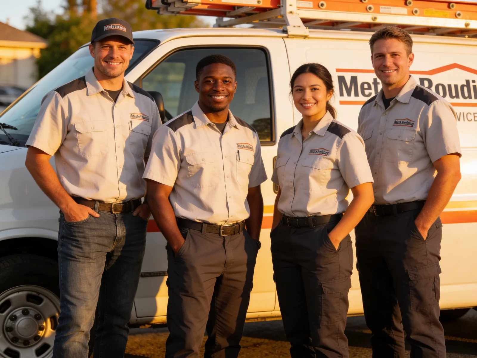 Metal Roof Installation company in Edgard, LA